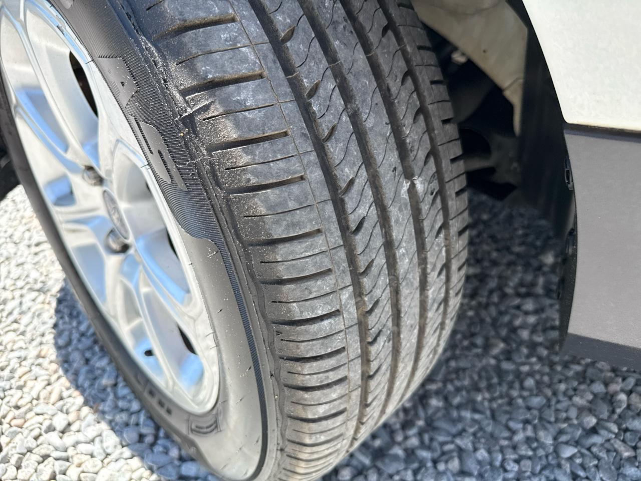 Ford EcoSport SE 4D SUV AWD 2018