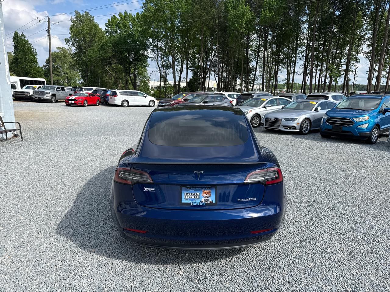 Tesla Model 3 Performance AWD 2019