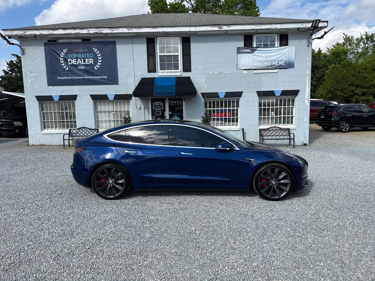 Tesla Model 3 Performance AWD 2019