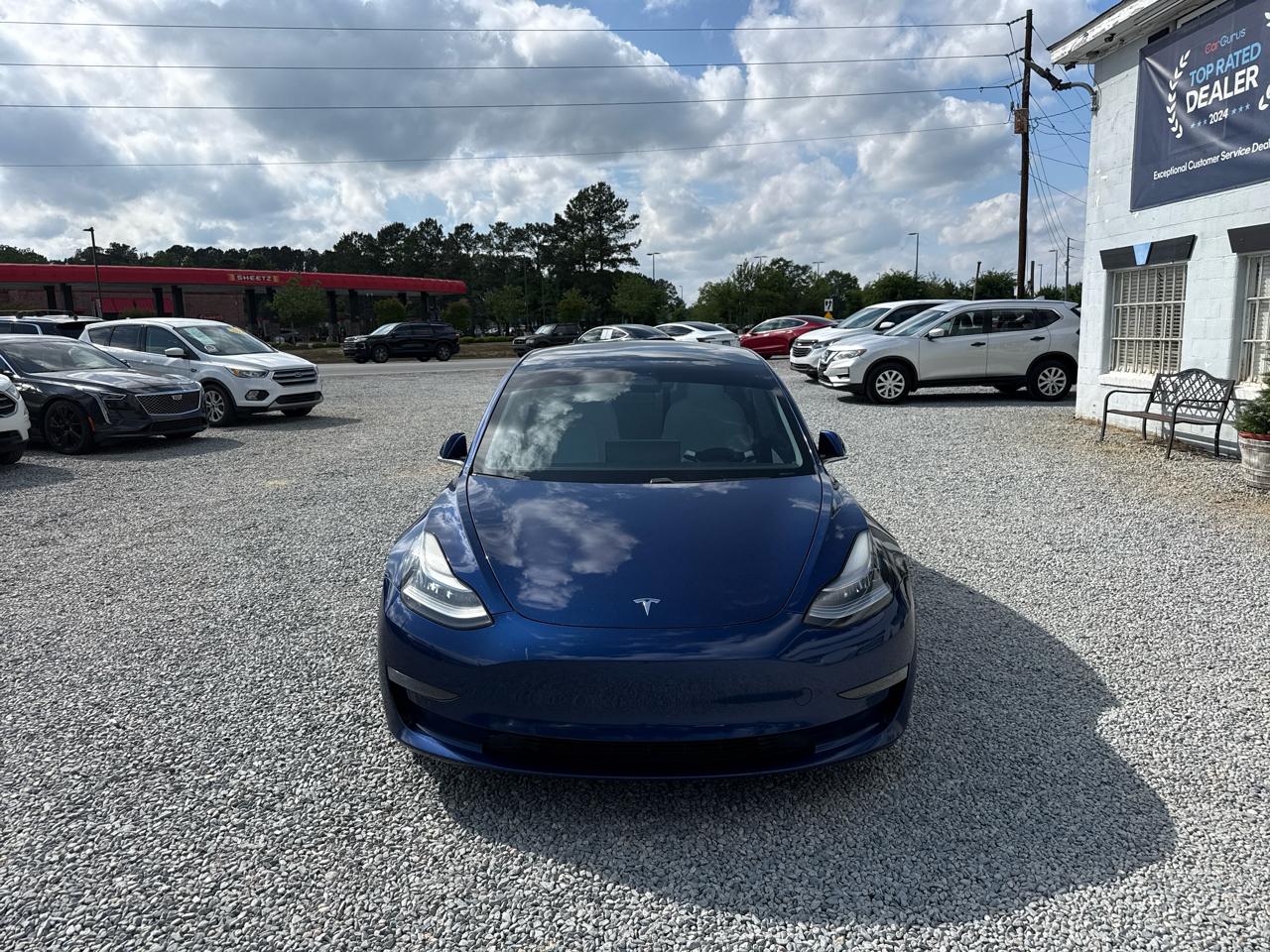 Tesla Model 3 Performance AWD 2019