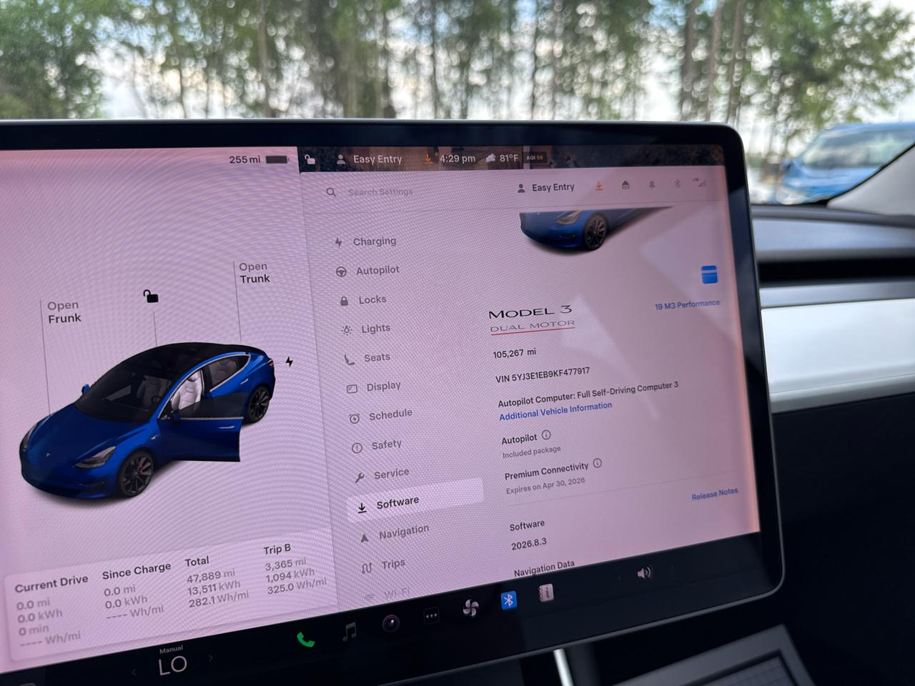 Tesla Model 3 Performance AWD 2019
