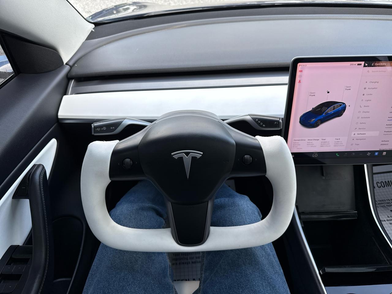 Tesla Model 3 Performance AWD 2019