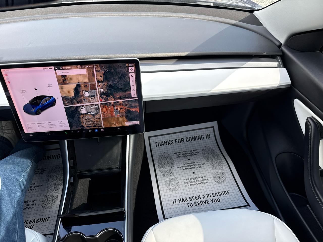 Tesla Model 3 Performance AWD 2019