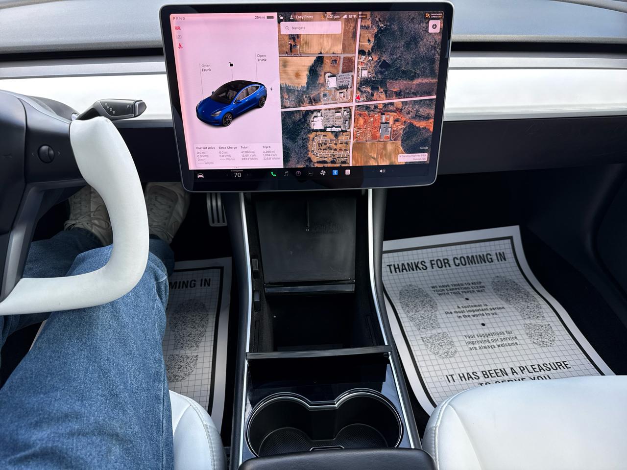 Tesla Model 3 Performance AWD 2019