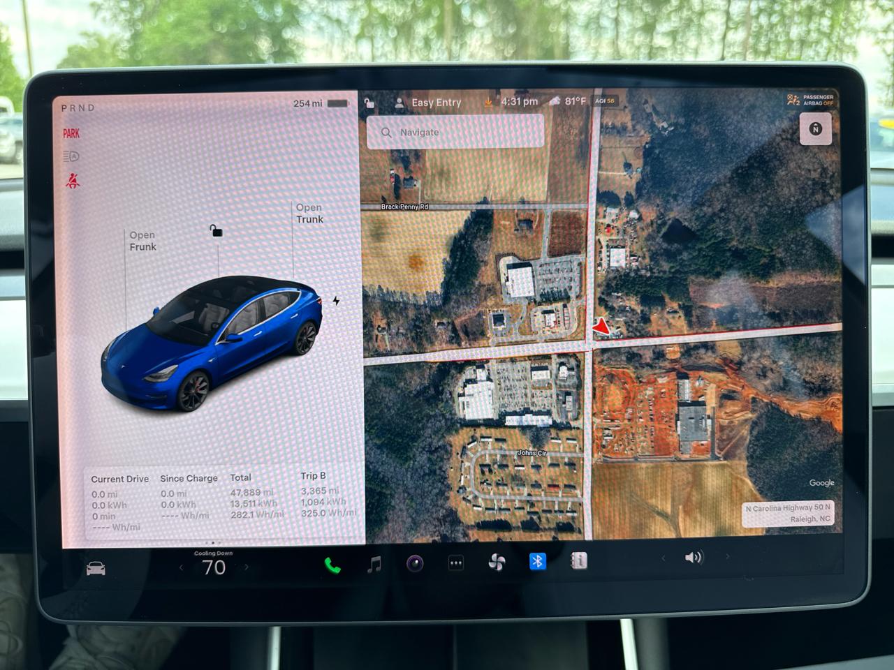 Tesla Model 3 Performance AWD 2019