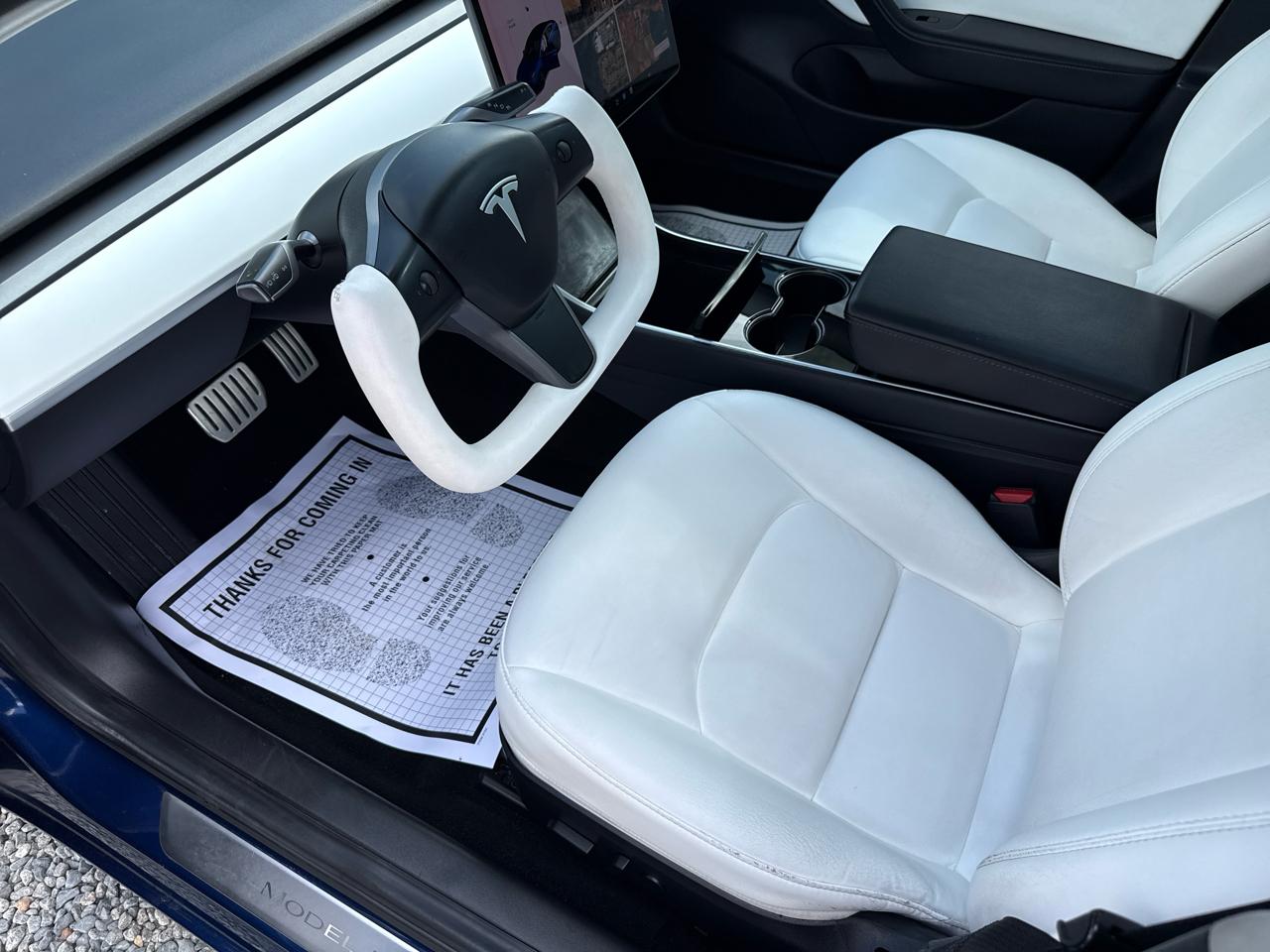 Tesla Model 3 Performance AWD 2019