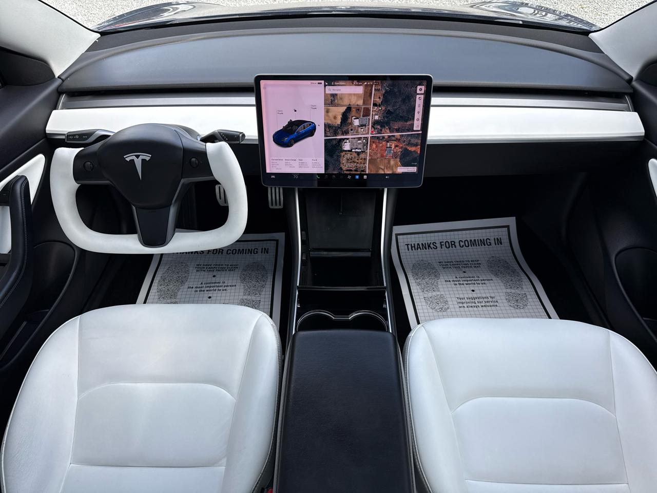Tesla Model 3 Performance AWD 2019