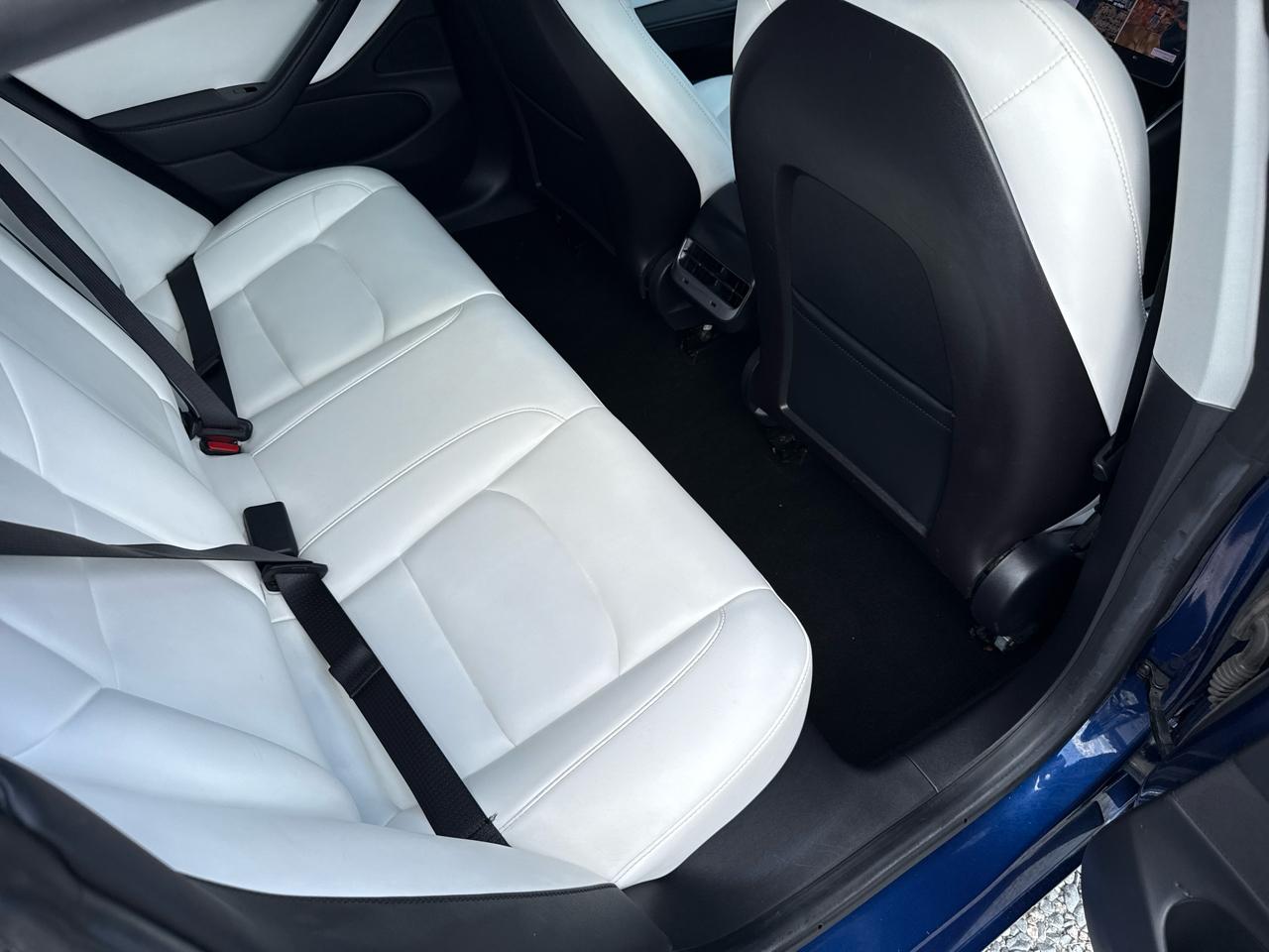 Tesla Model 3 Performance AWD 2019