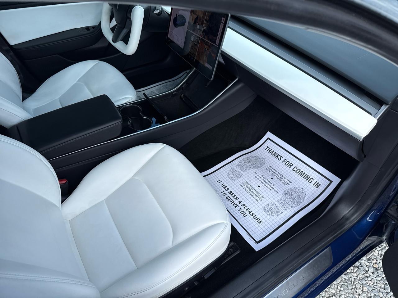 Tesla Model 3 Performance AWD 2019