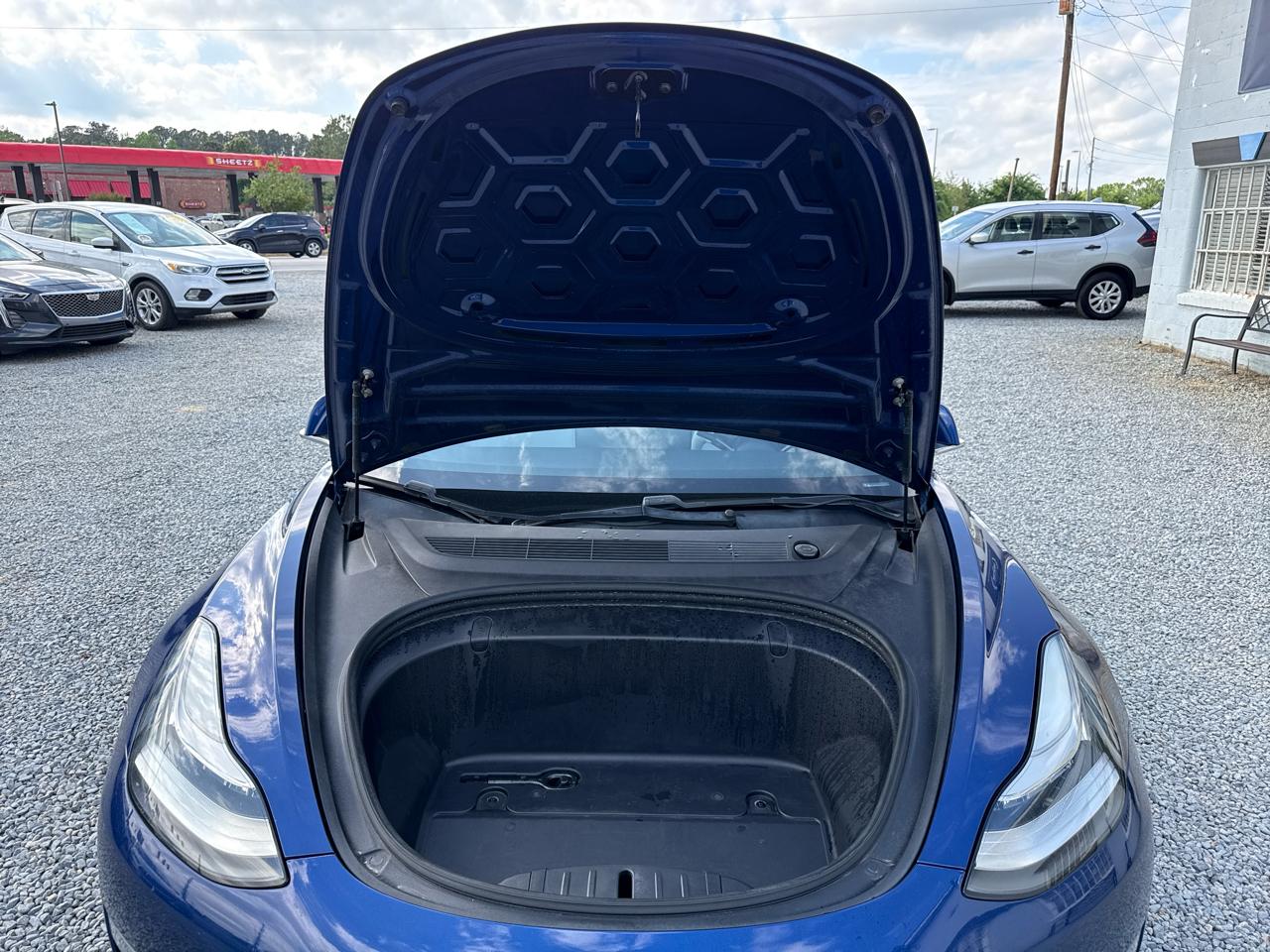 Tesla Model 3 Performance AWD 2019