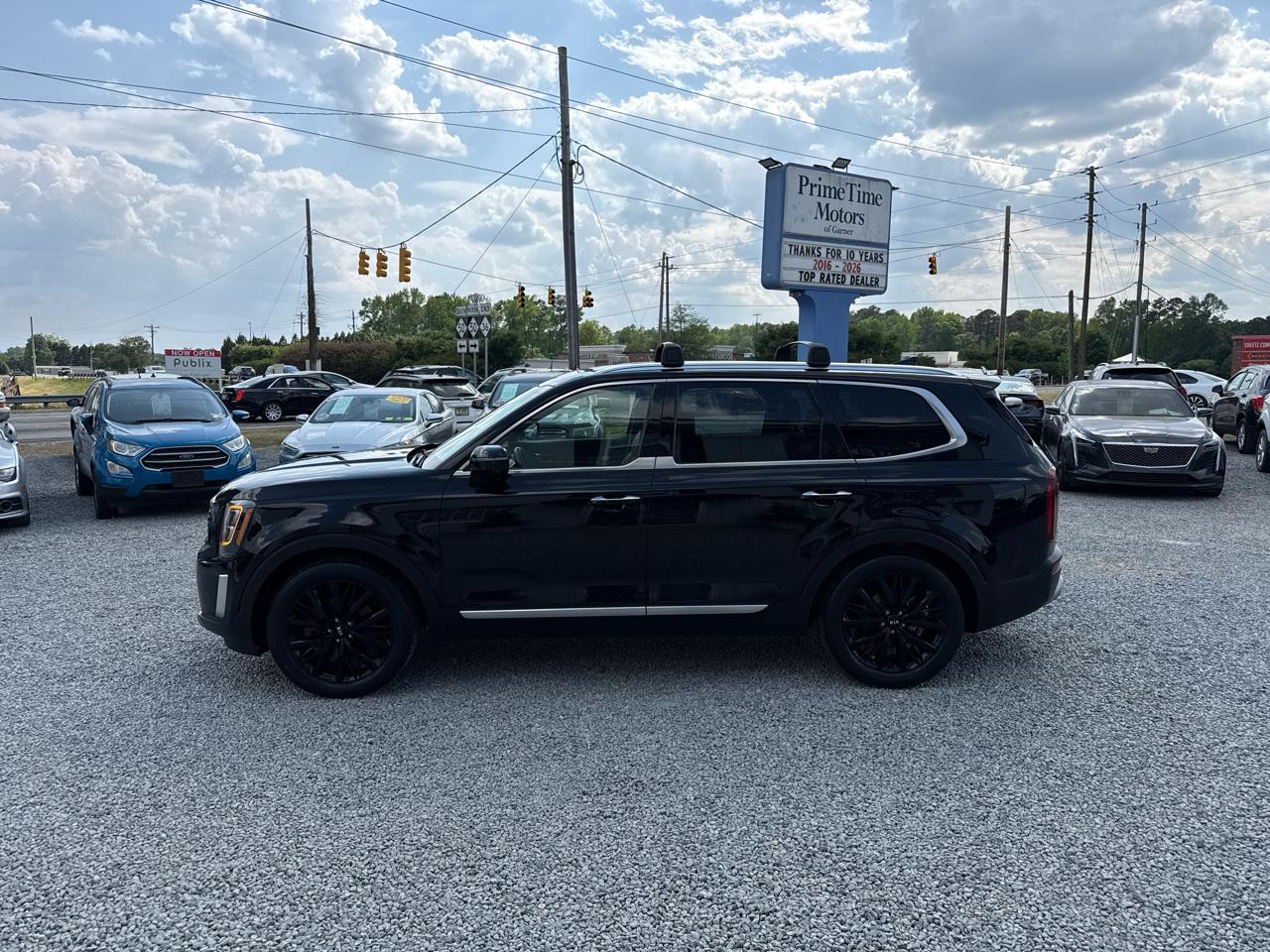 Kia Telluride SX FWD 2020