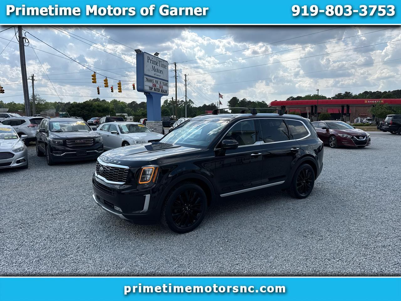 Kia Telluride SX FWD 2020