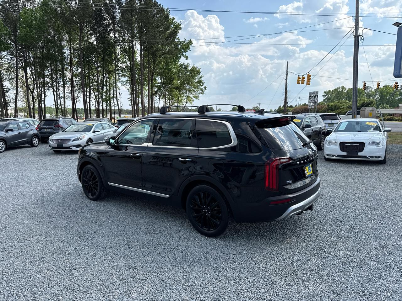 Kia Telluride SX FWD 2020
