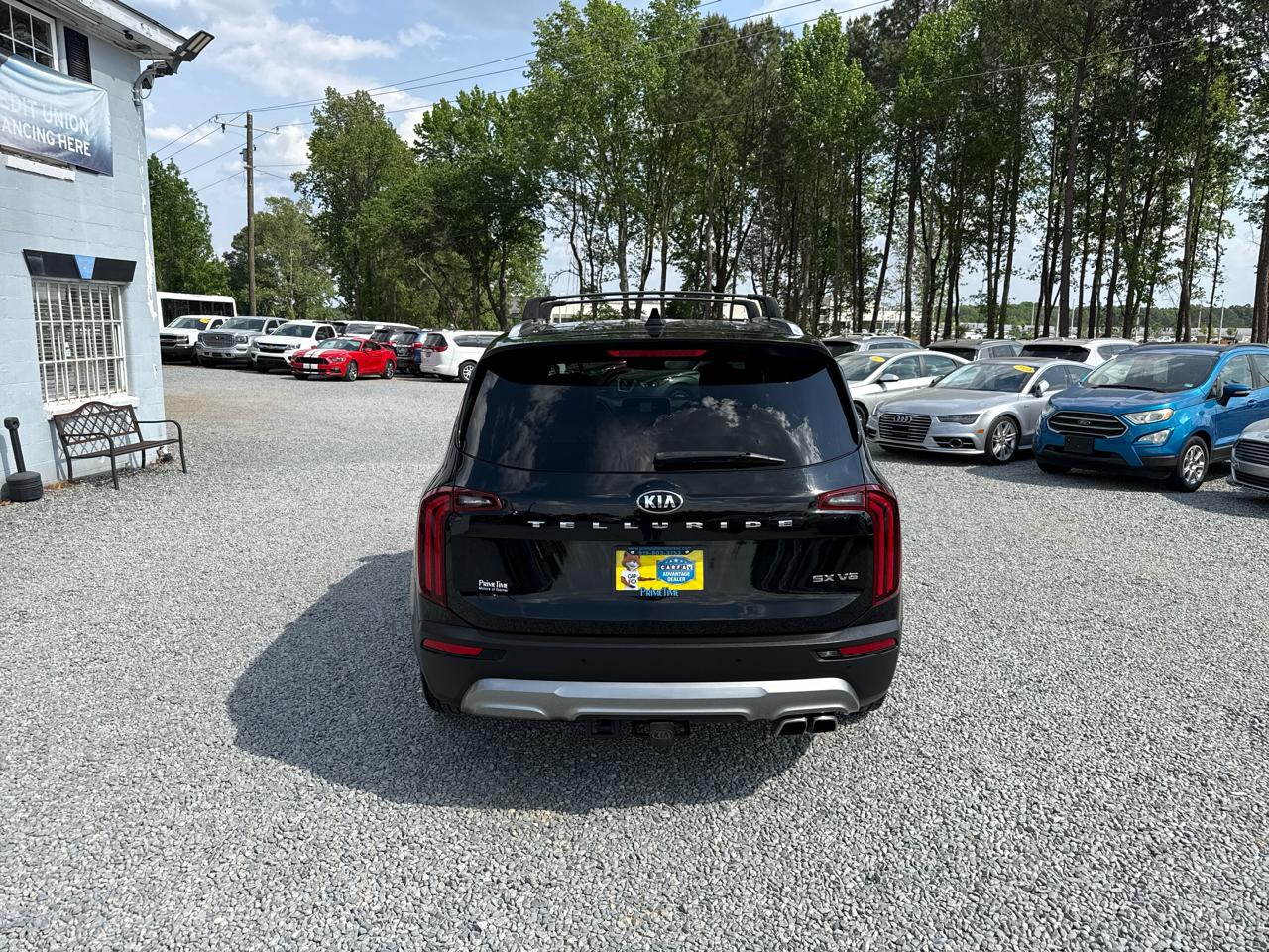 Kia Telluride SX FWD 2020