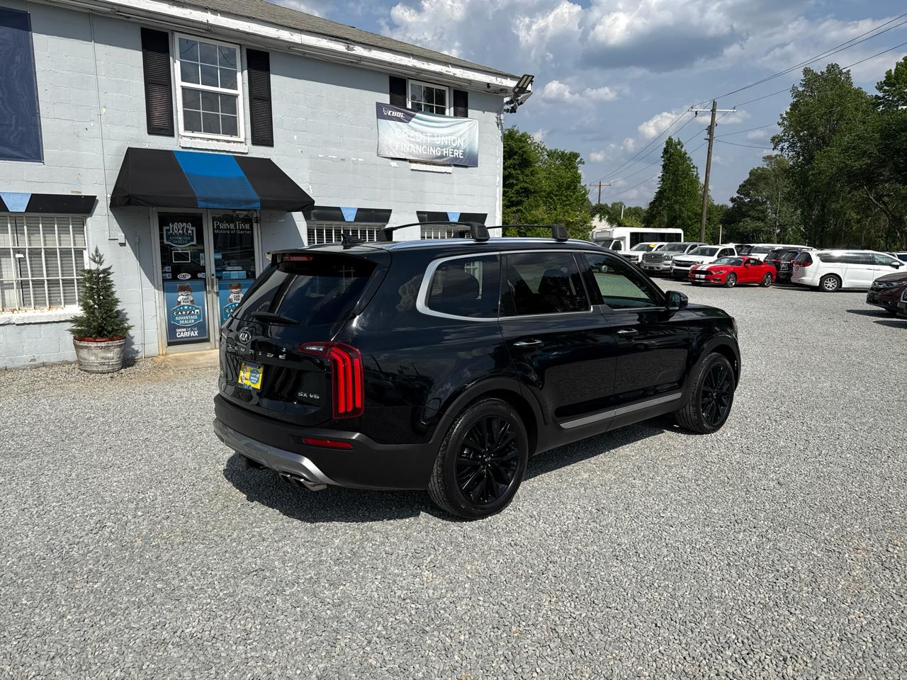 Kia Telluride SX FWD 2020