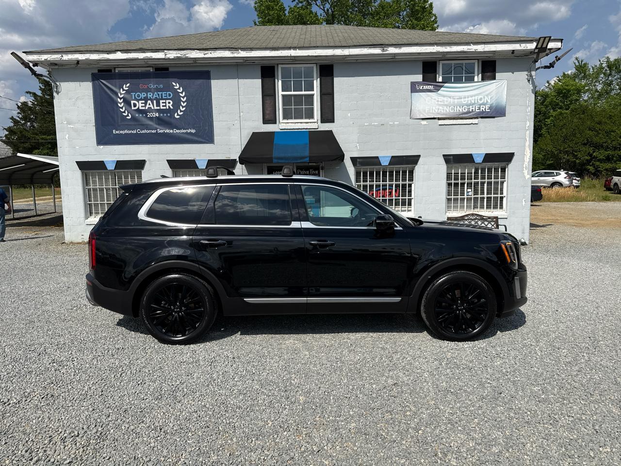 Kia Telluride SX FWD 2020