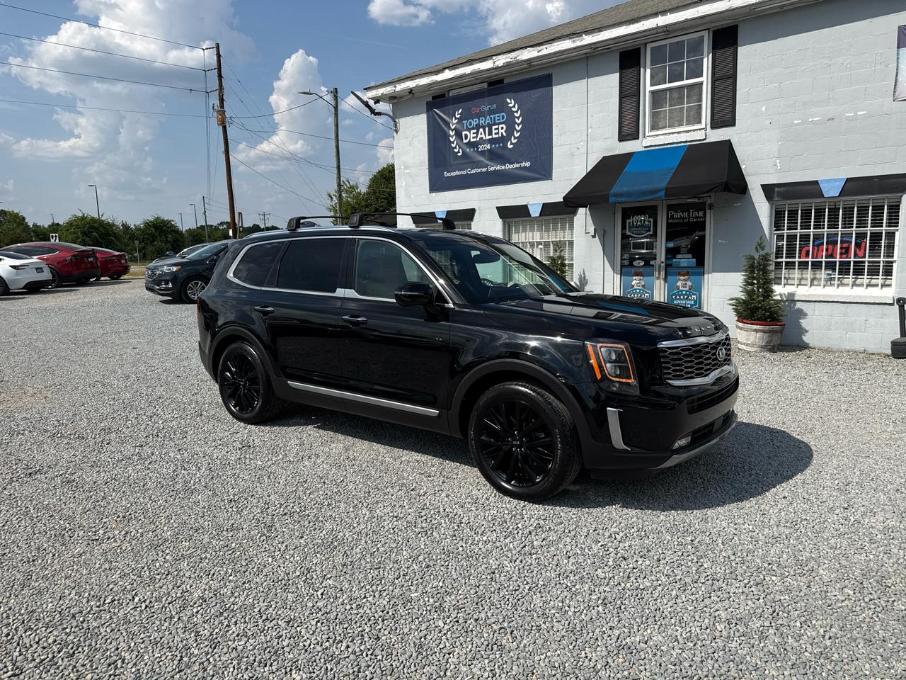 Kia Telluride SX FWD 2020