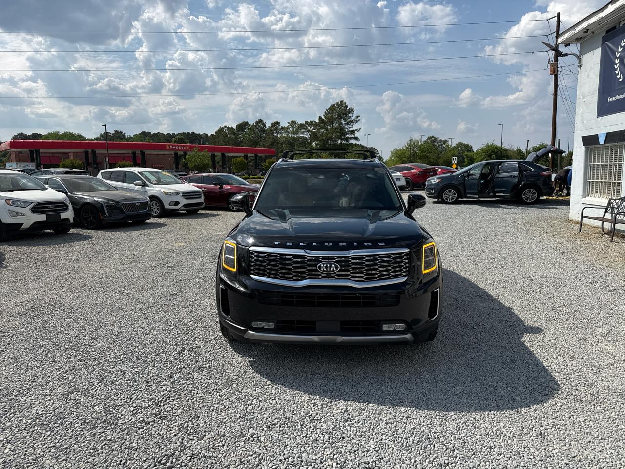 Kia Telluride SX FWD 2020