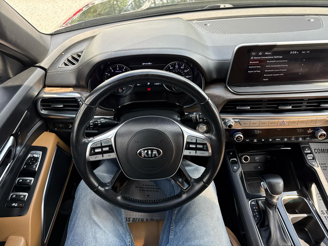 Kia Telluride SX FWD 2020