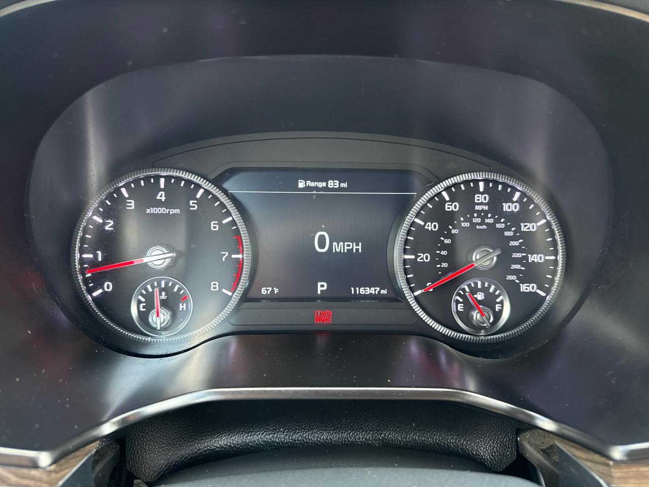 Kia Telluride SX FWD 2020