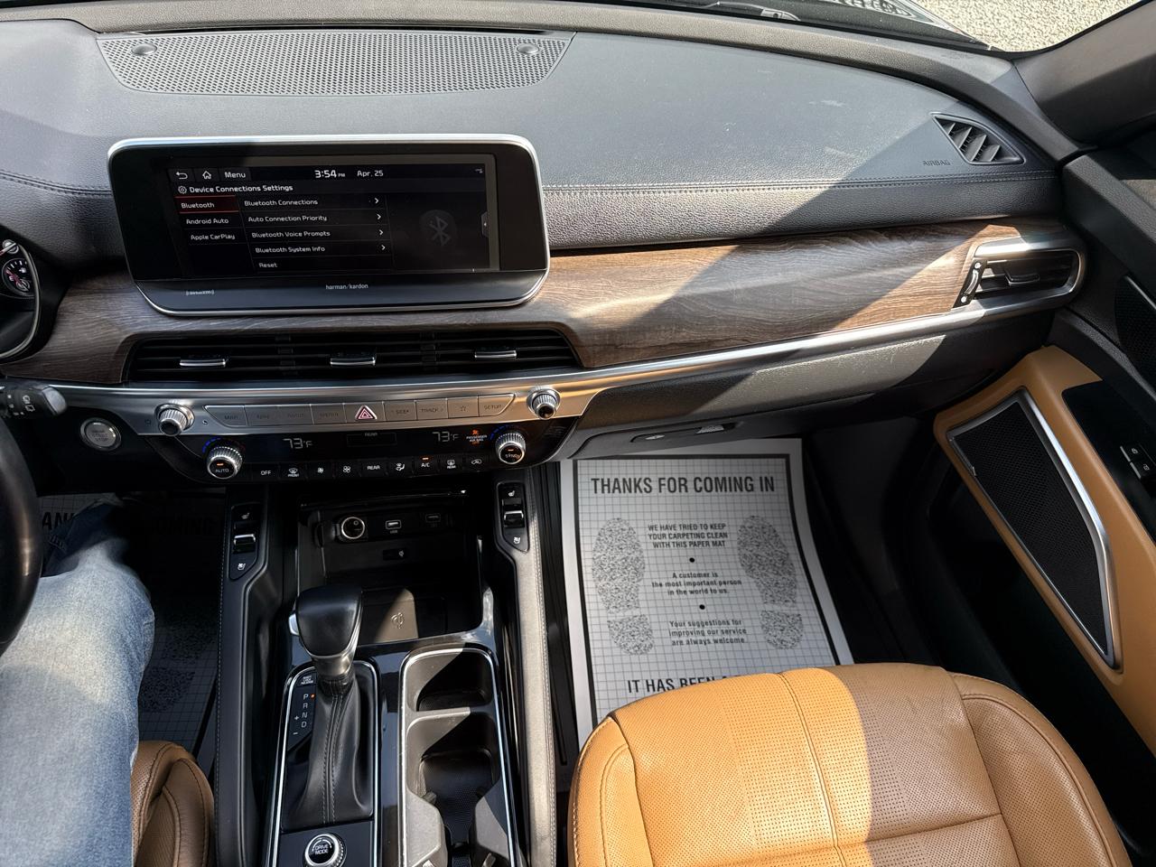 Kia Telluride SX FWD 2020