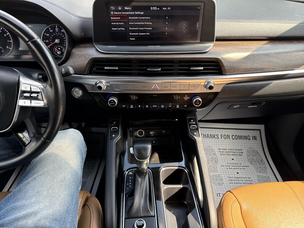 Kia Telluride SX FWD 2020