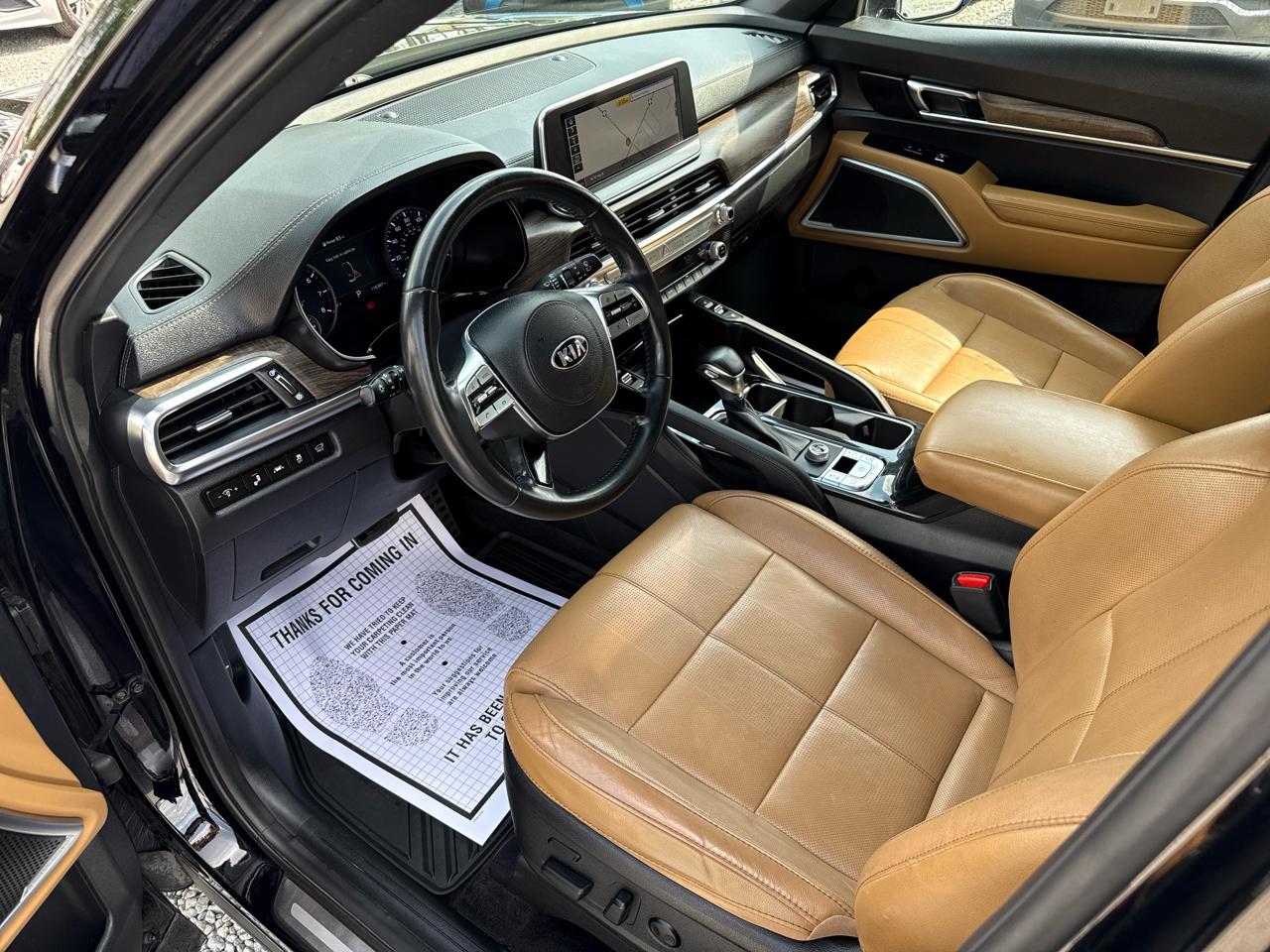 Kia Telluride SX FWD 2020