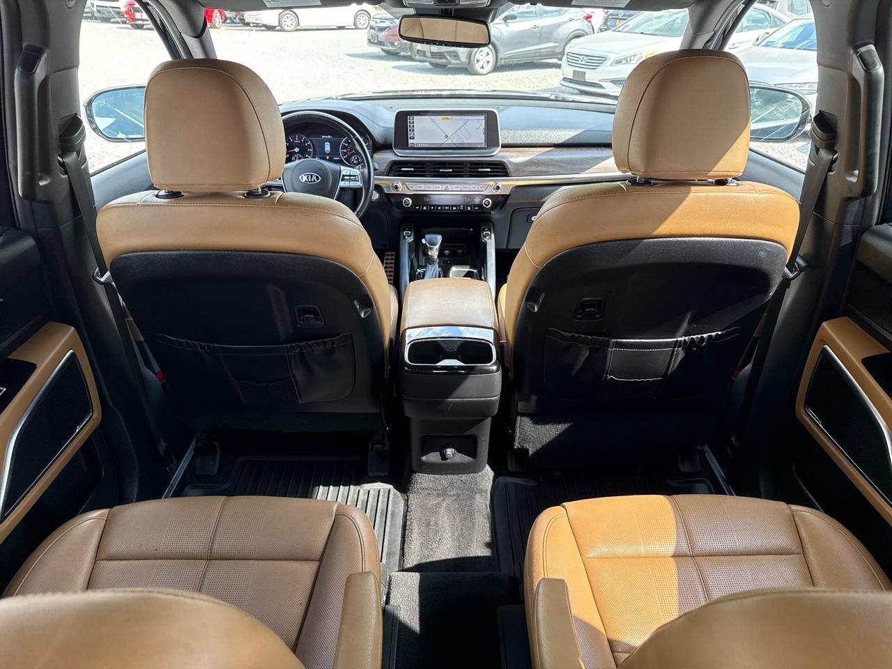 Kia Telluride SX FWD 2020