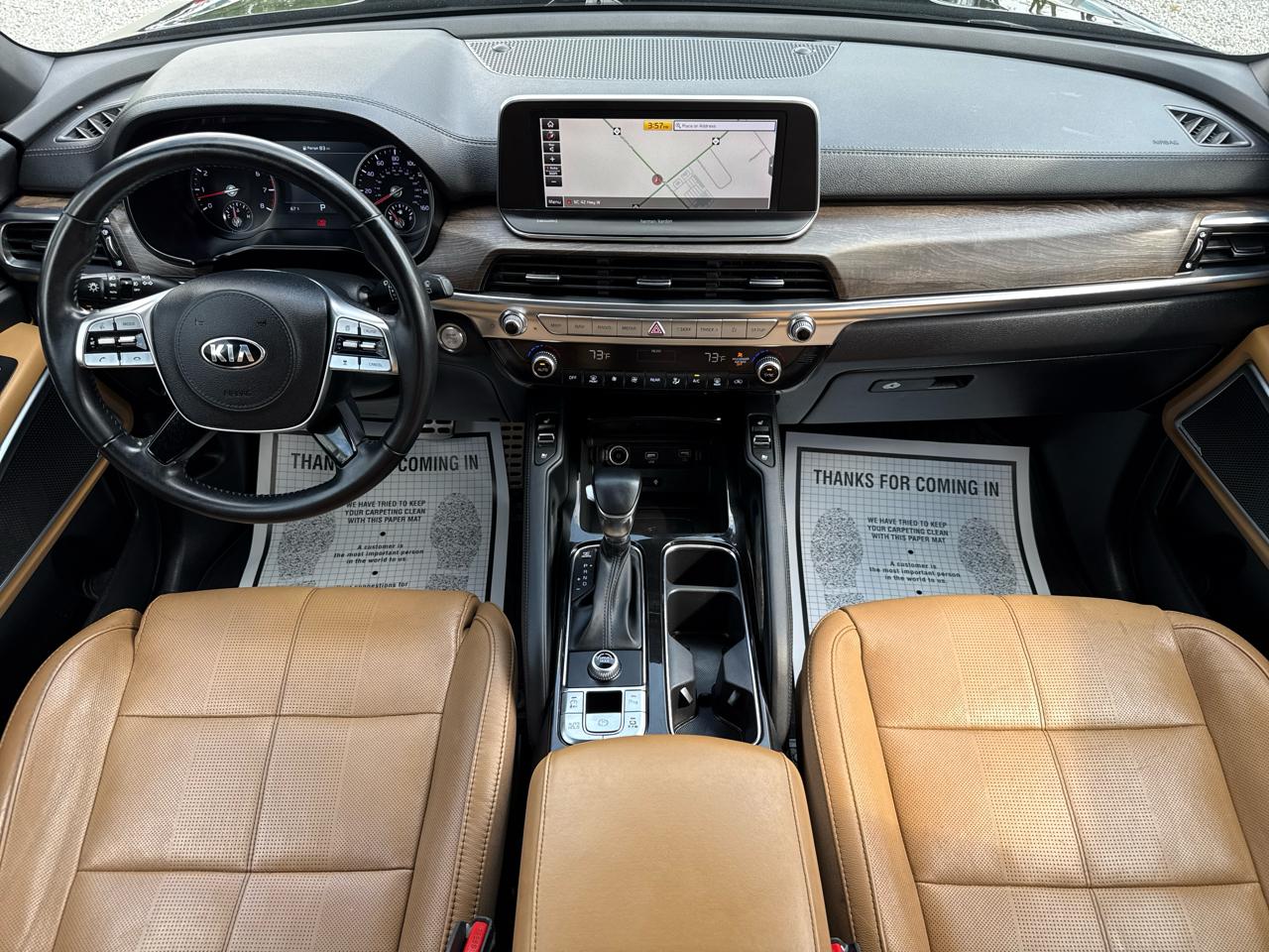 Kia Telluride SX FWD 2020