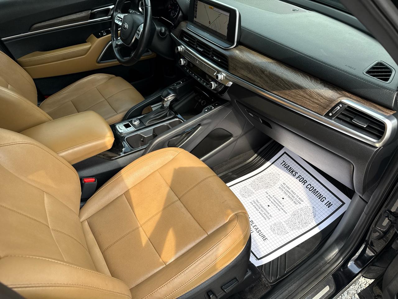 Kia Telluride SX FWD 2020