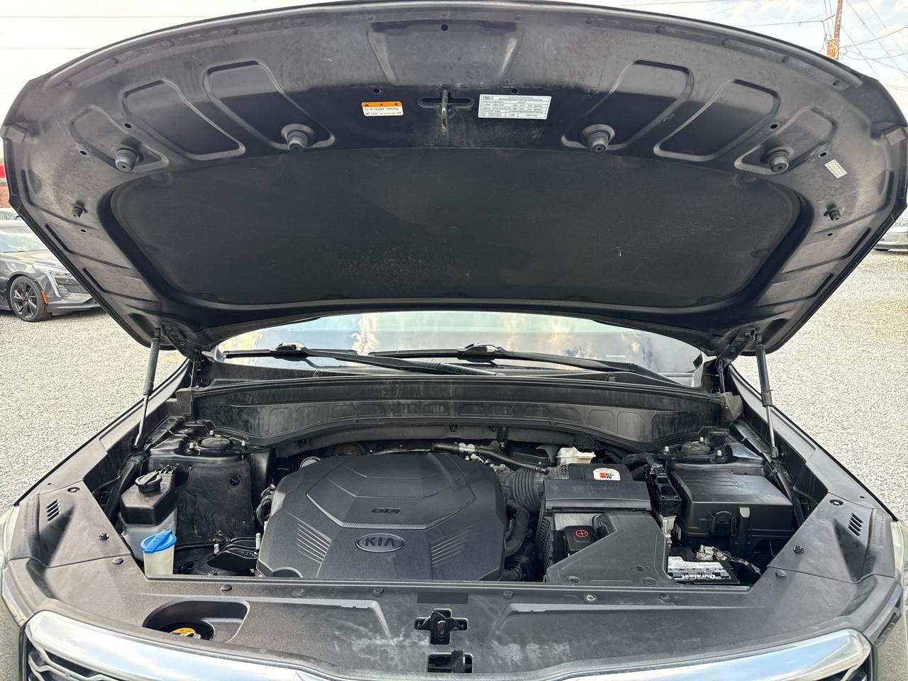 Kia Telluride SX FWD 2020