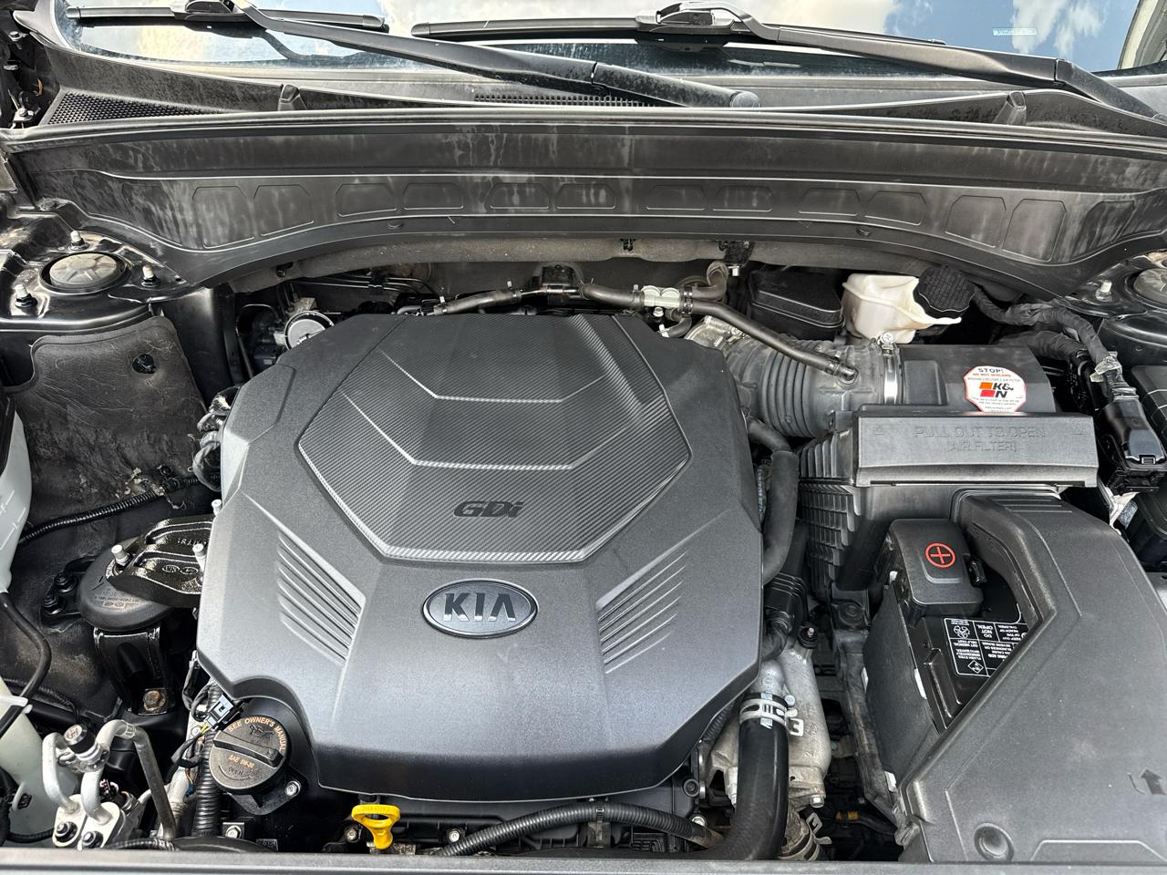 Kia Telluride SX FWD 2020