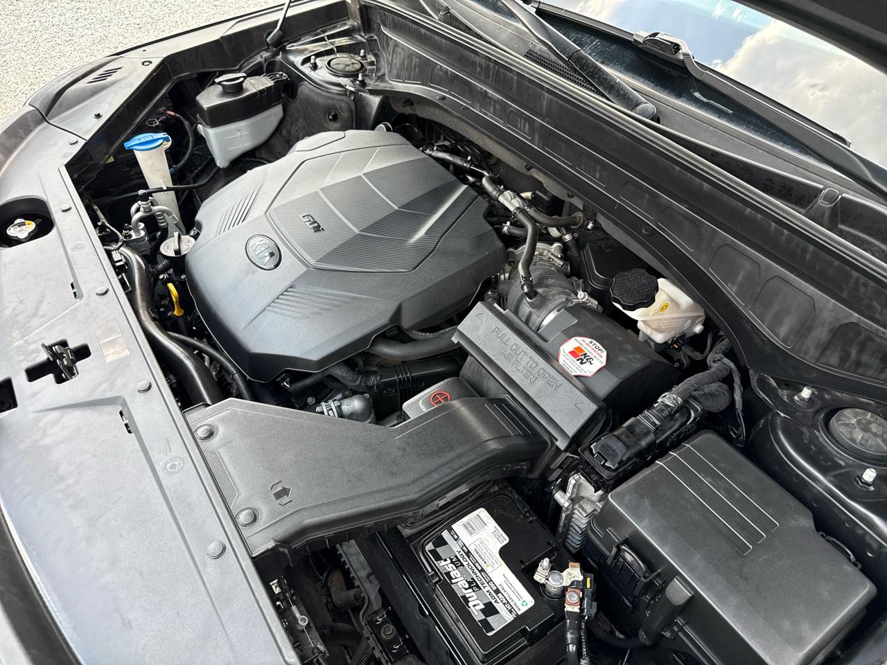 Kia Telluride SX FWD 2020