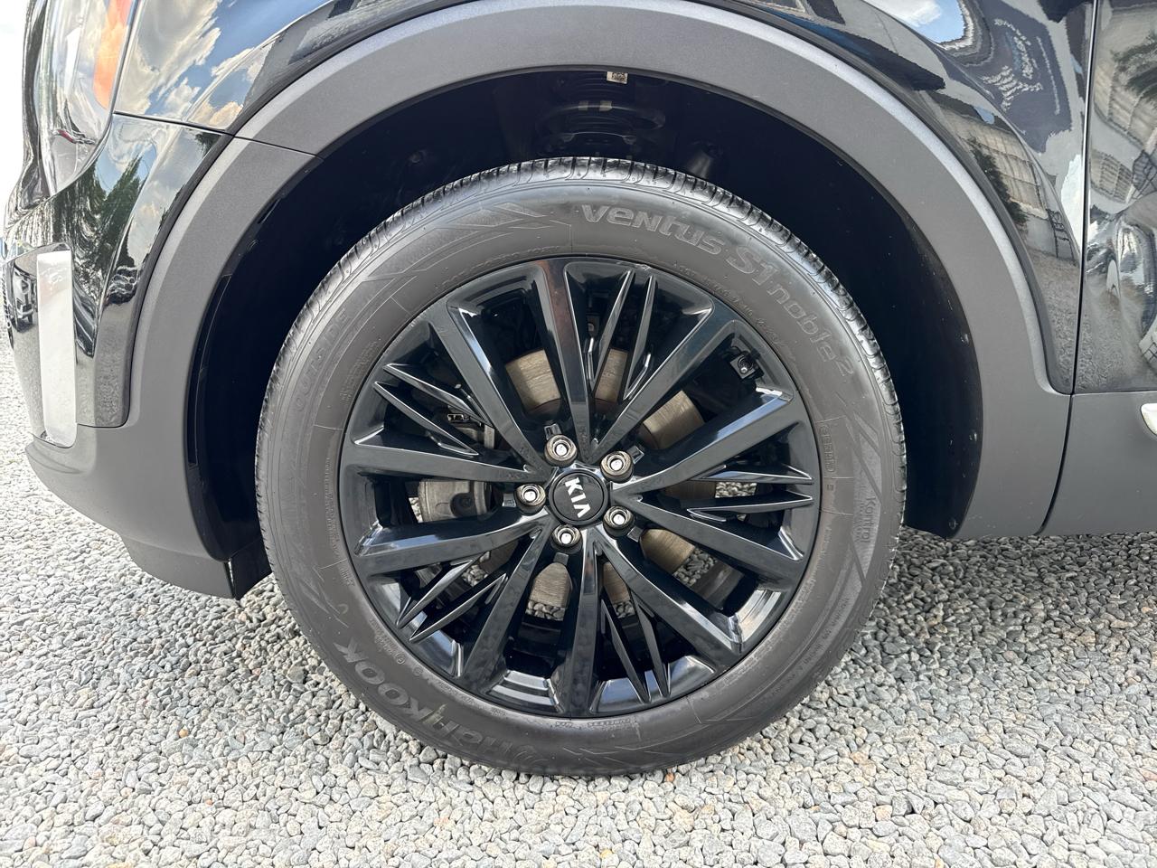 Kia Telluride SX FWD 2020