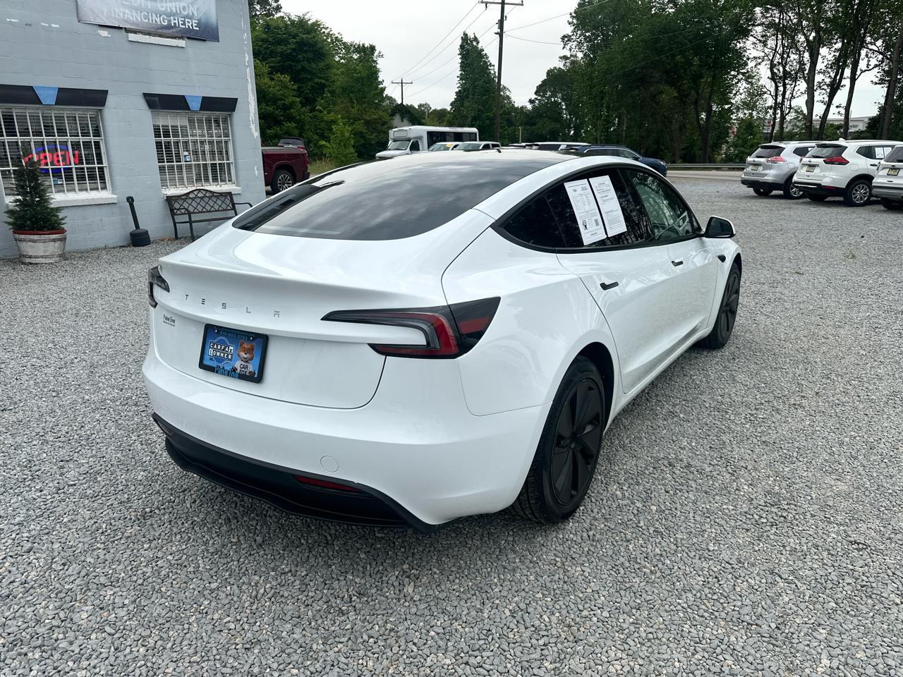 Tesla Model 3  2025
