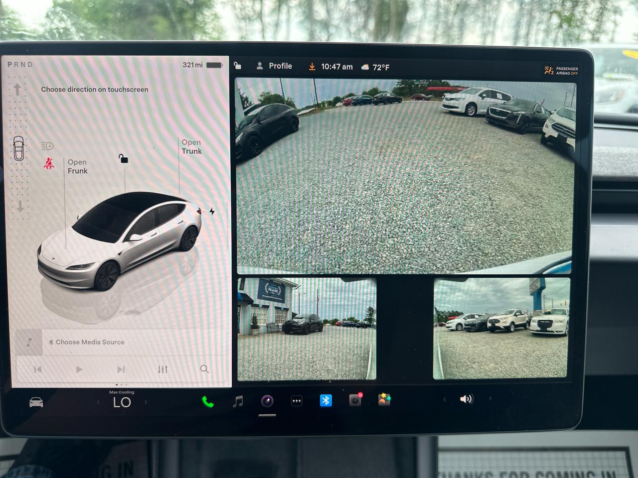 Tesla Model 3  2025
