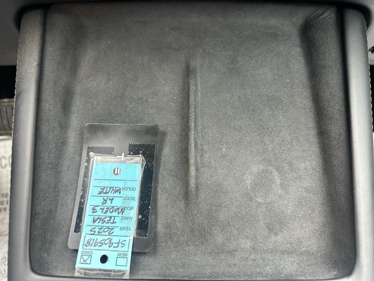 Tesla Model 3  2025