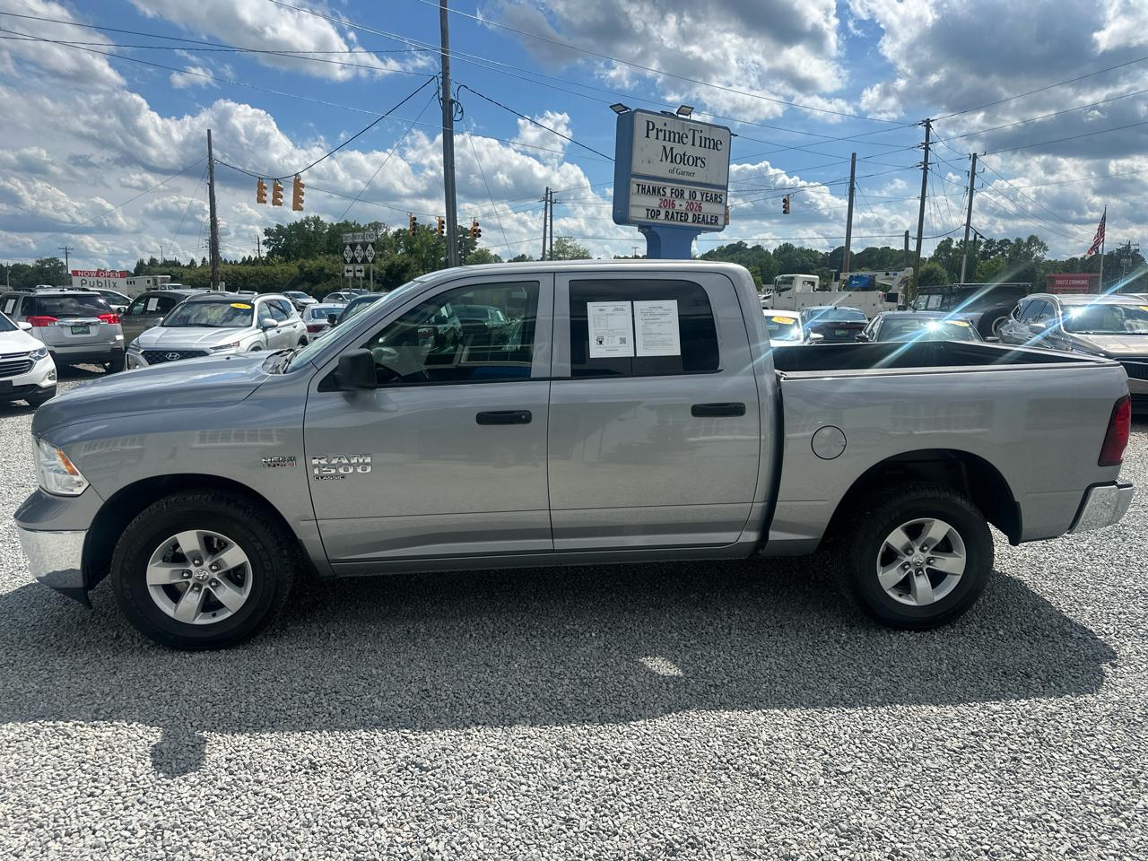 RAM 1500 Classic  2020