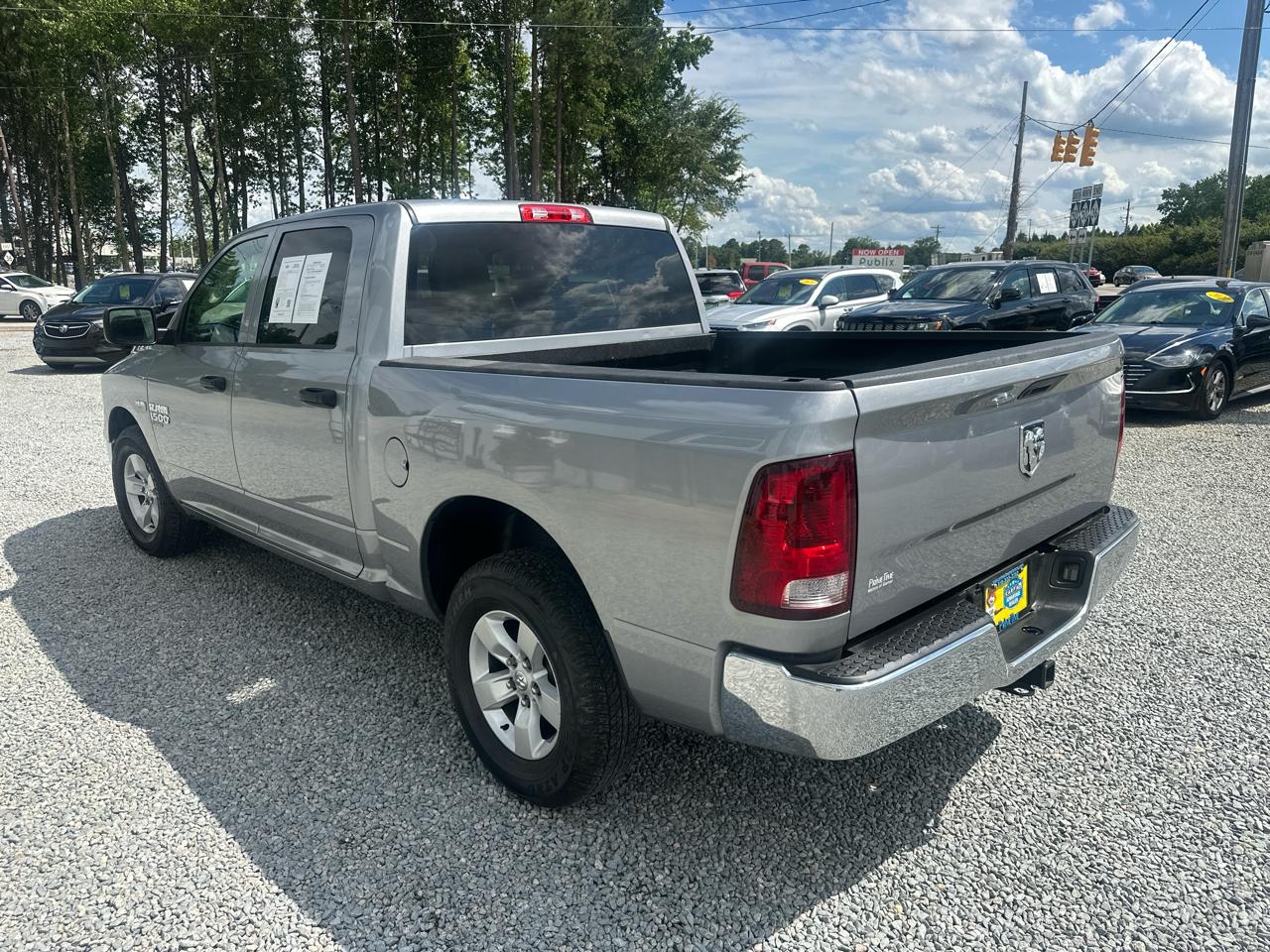 RAM 1500 Classic  2020