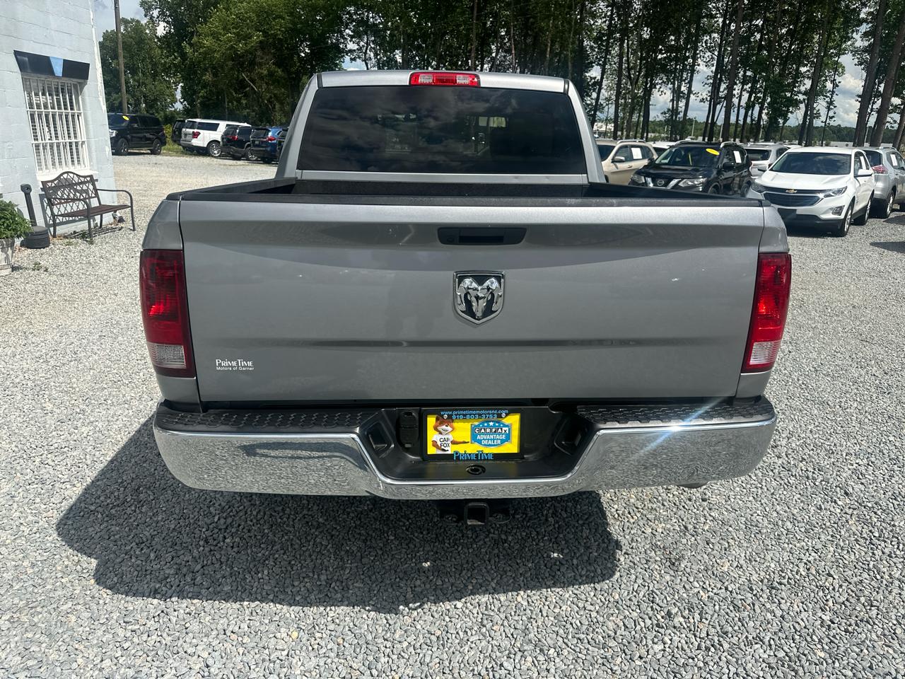 RAM 1500 Classic  2020