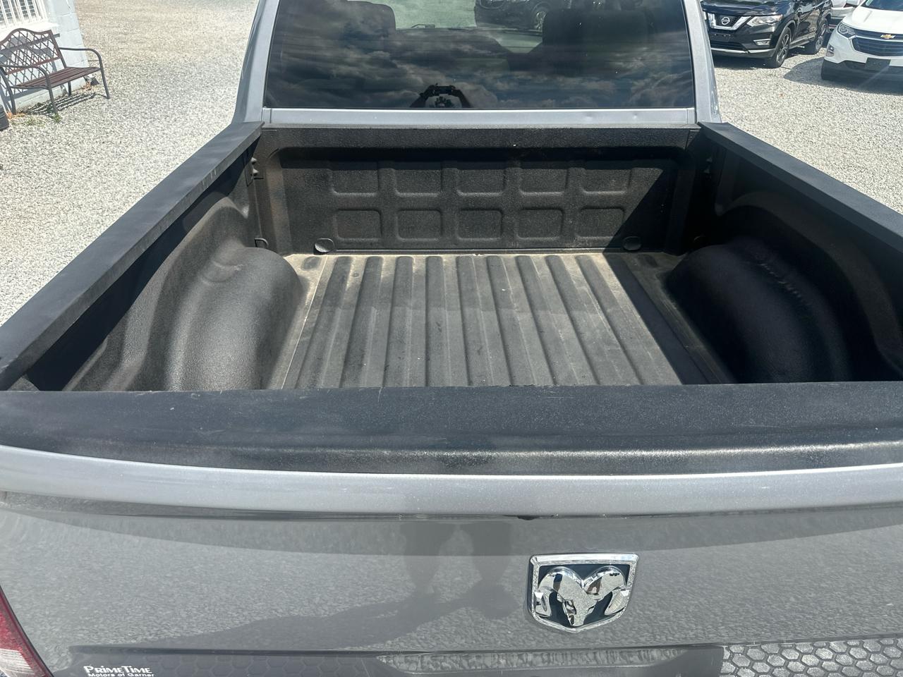 RAM 1500 Classic  2020