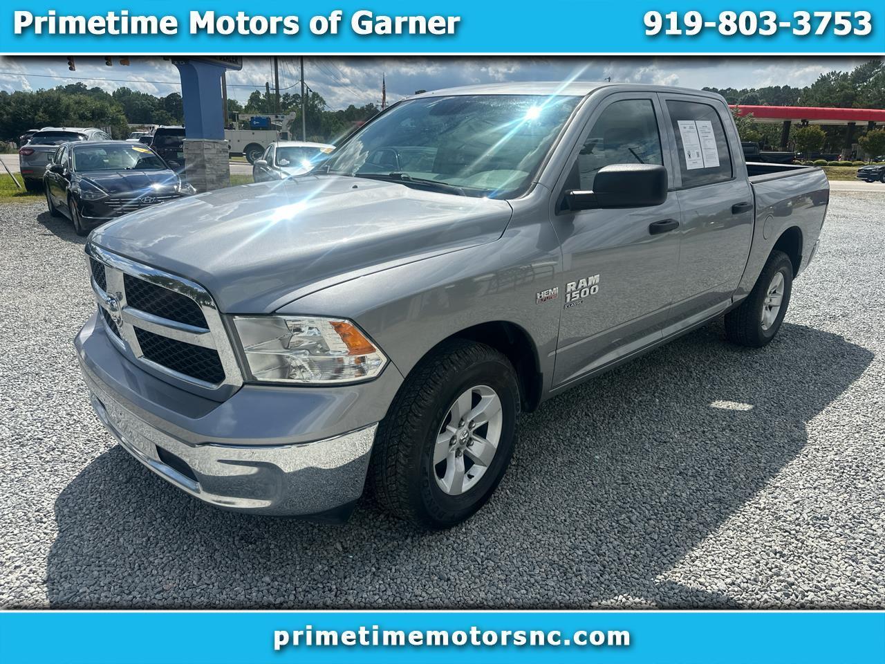 2020 RAM 1500 Classic 