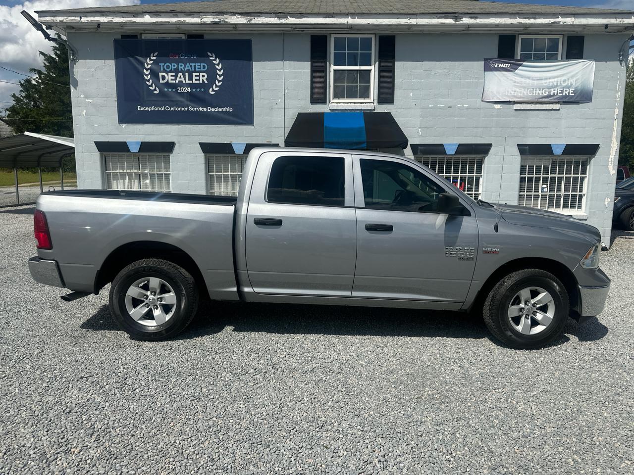 RAM 1500 Classic  2020
