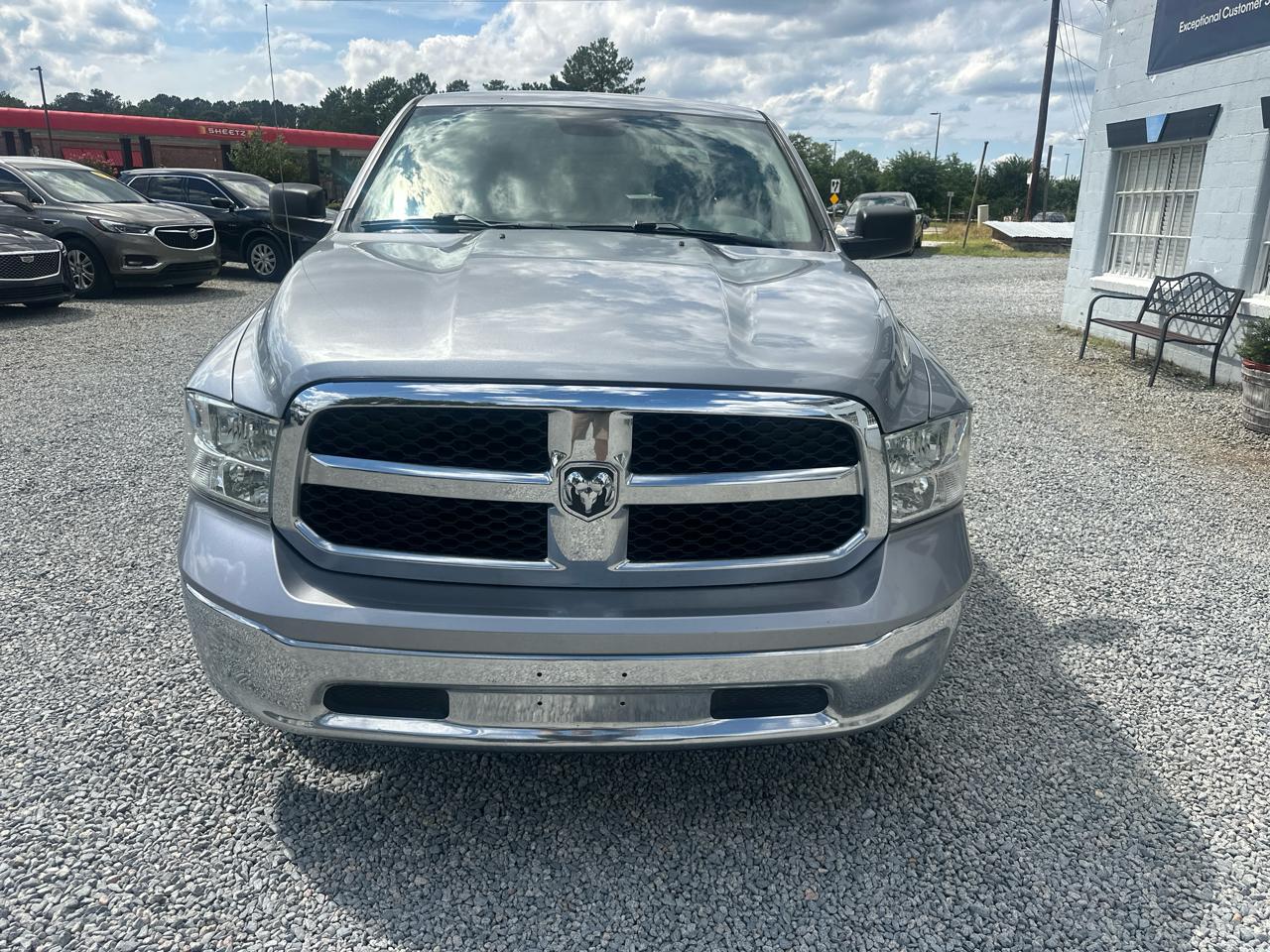 RAM 1500 Classic  2020