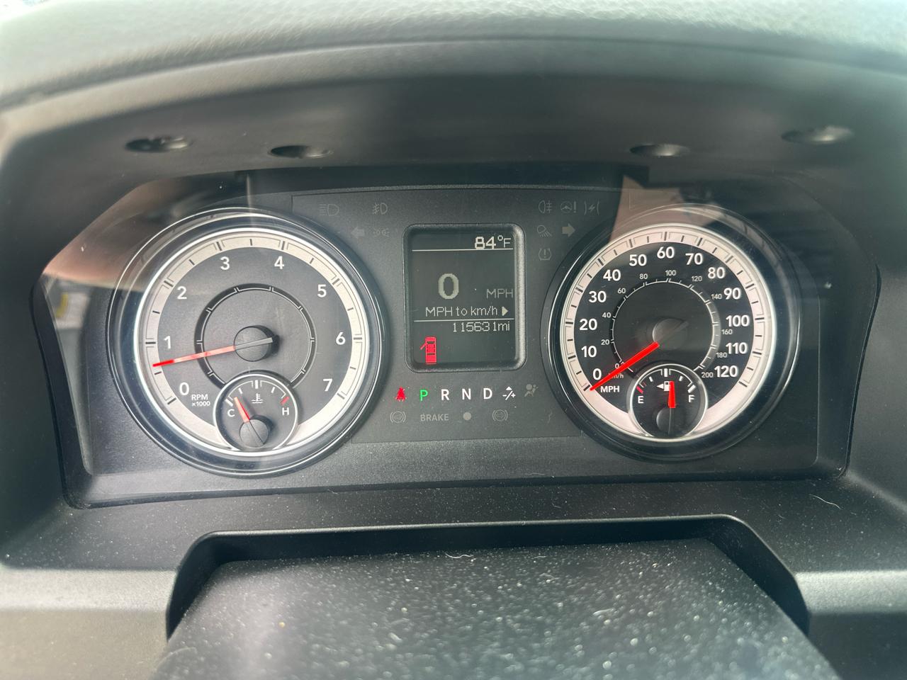 RAM 1500 Classic  2020