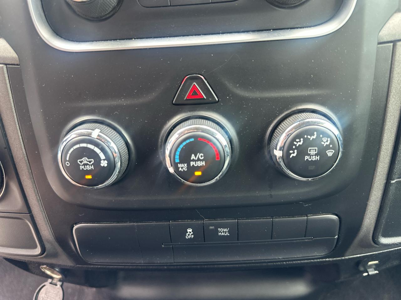 RAM 1500 Classic  2020