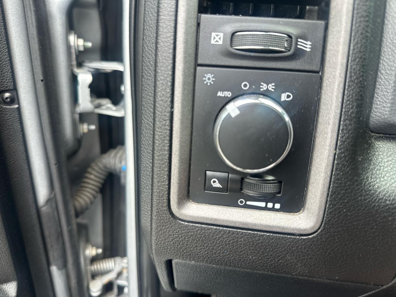 RAM 1500 Classic  2020