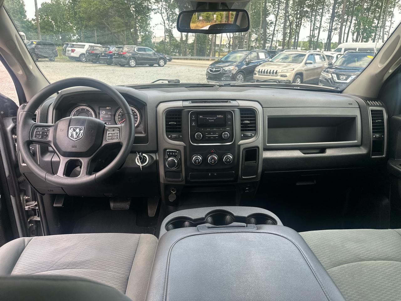 RAM 1500 Classic  2020