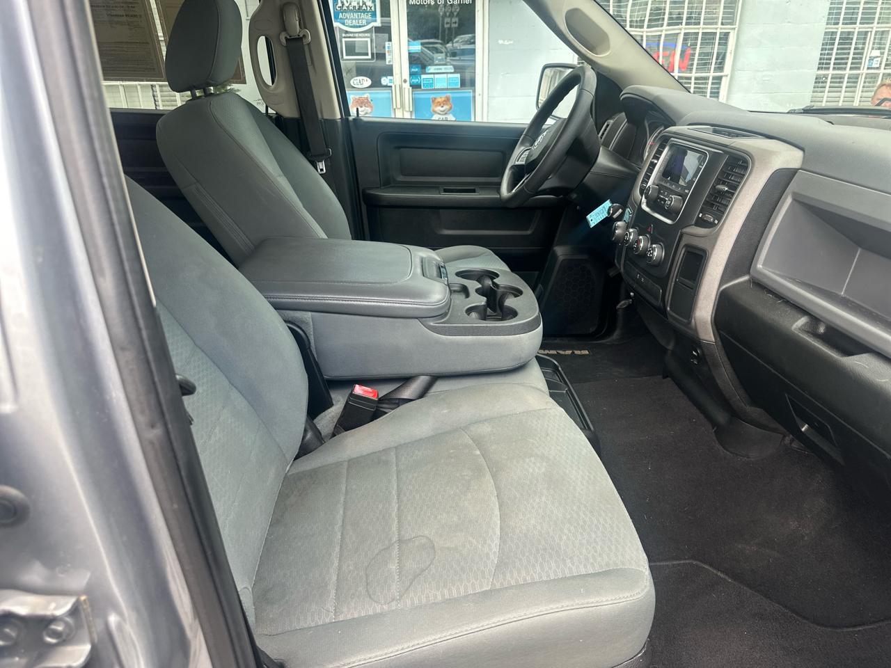 RAM 1500 Classic  2020
