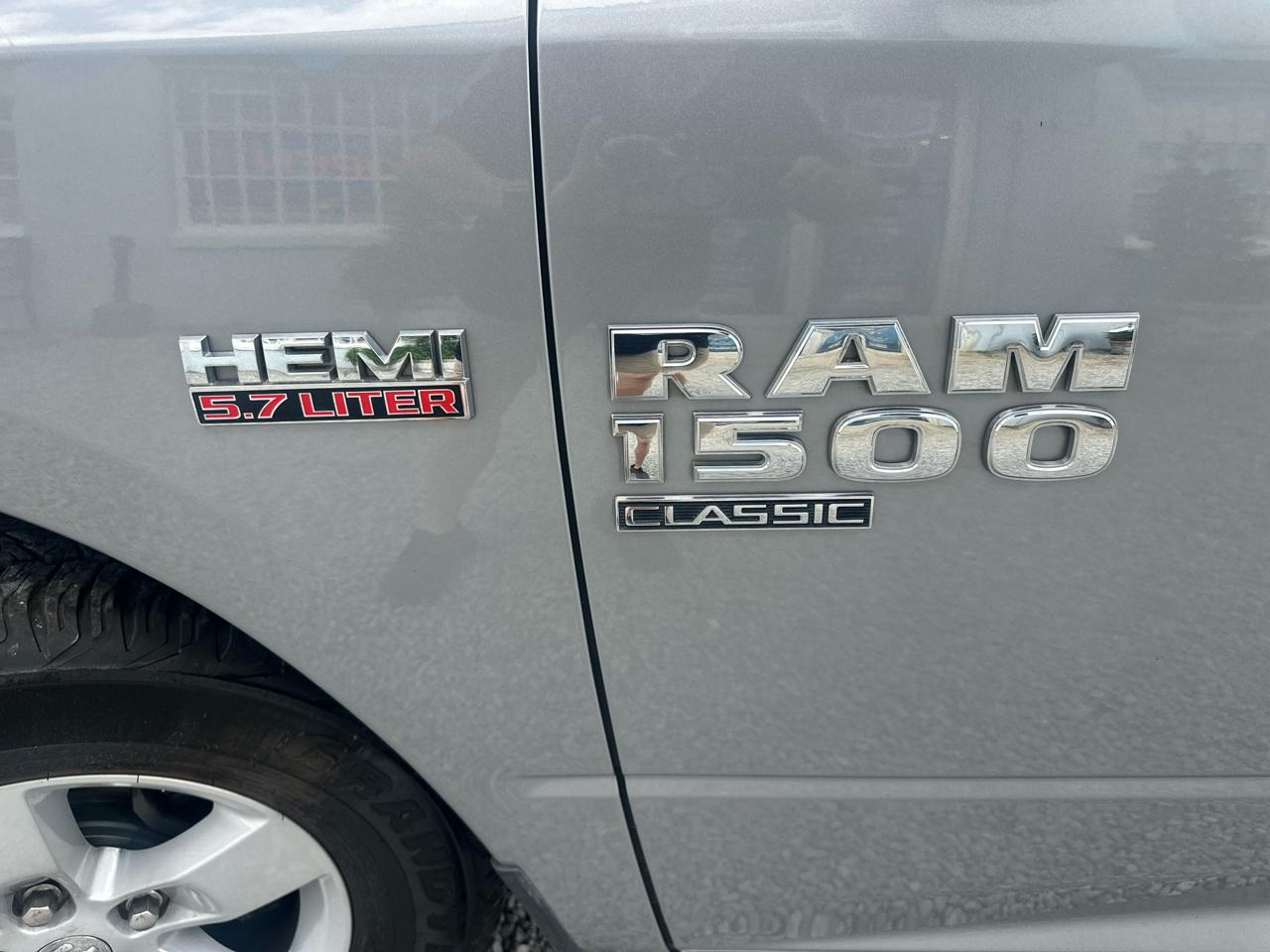 RAM 1500 Classic  2020